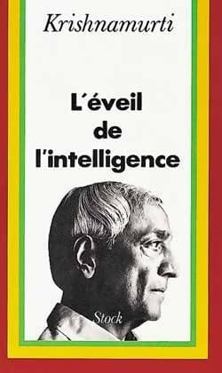 L'éveil de l'intelligence - Krishmamurti