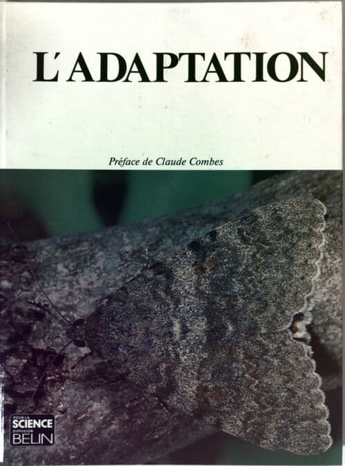 L'adaptation - Claude Combes