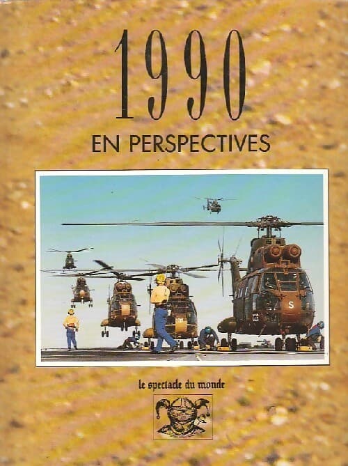1990 en perspectives - Inconnu