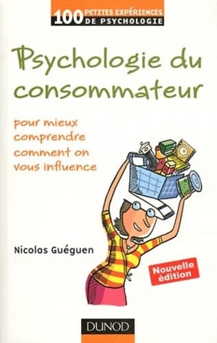 Psychologie du consommateur - Nicolas Guéguen