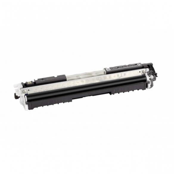Canon 729 BK cartouche de toner noir d'origine 1200 pages pour LBP7010C / LBP7018C - 4370B002