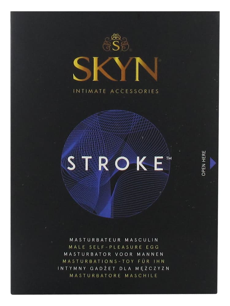 Masturbateur Masculin SKYN Performance - Profitez d'une expérience de plaisir unique