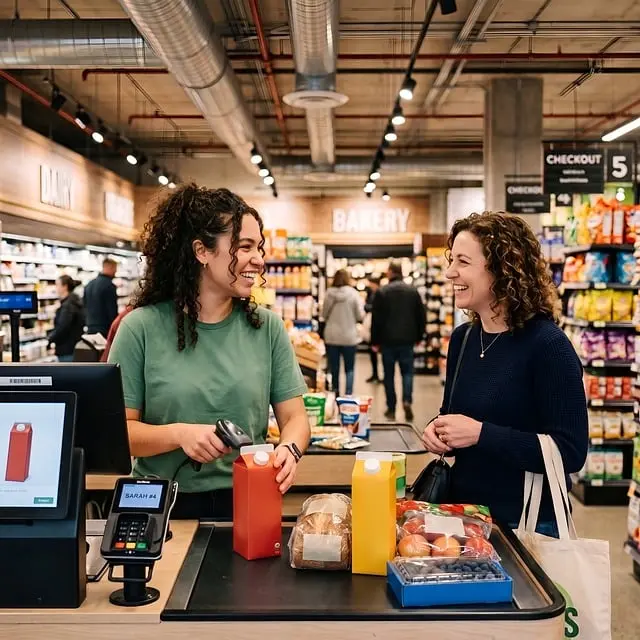 Vision du retail : Comment l'engagement des employés booste les performances