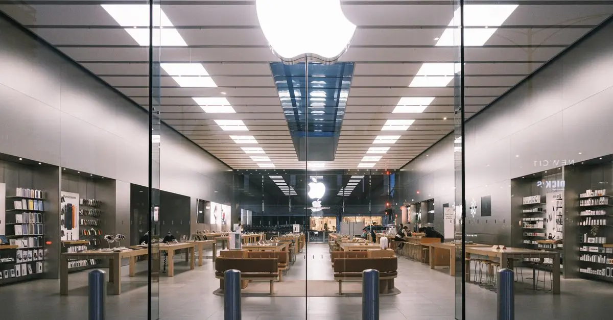 L'impact des nouvelles technologies sur la vision du retail