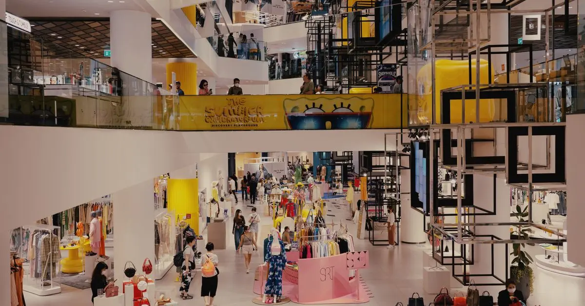 Vision du retail : Comprendre l'impact des nouvelles technologies