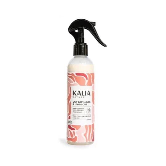 Kalia Nature Lait Capillaire à l'Hibiscus 250 ml