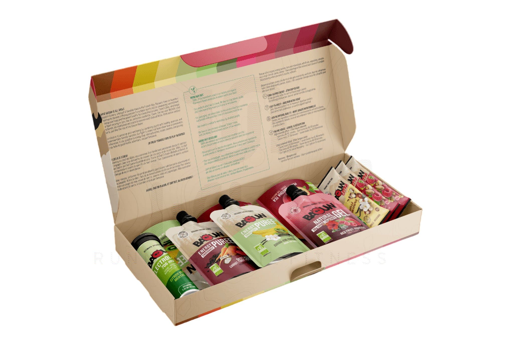 Baouw Coffret Expérience